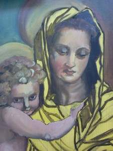 Omaggio a Andrea del Sarto